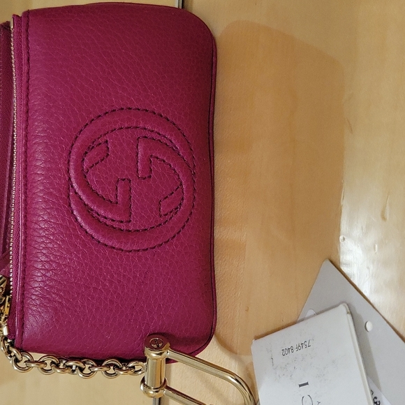 Gucci  Key and Cardholder Case - Picture 6 of 11